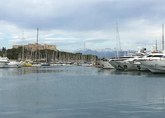 Charmant Studio Vieil Antibes