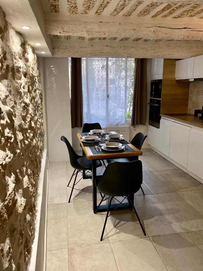 Vieil Appartement